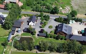 Tatarska Zagroda - Agroturystyka Dolina Baryczy Noclegi - Domek Jelonek